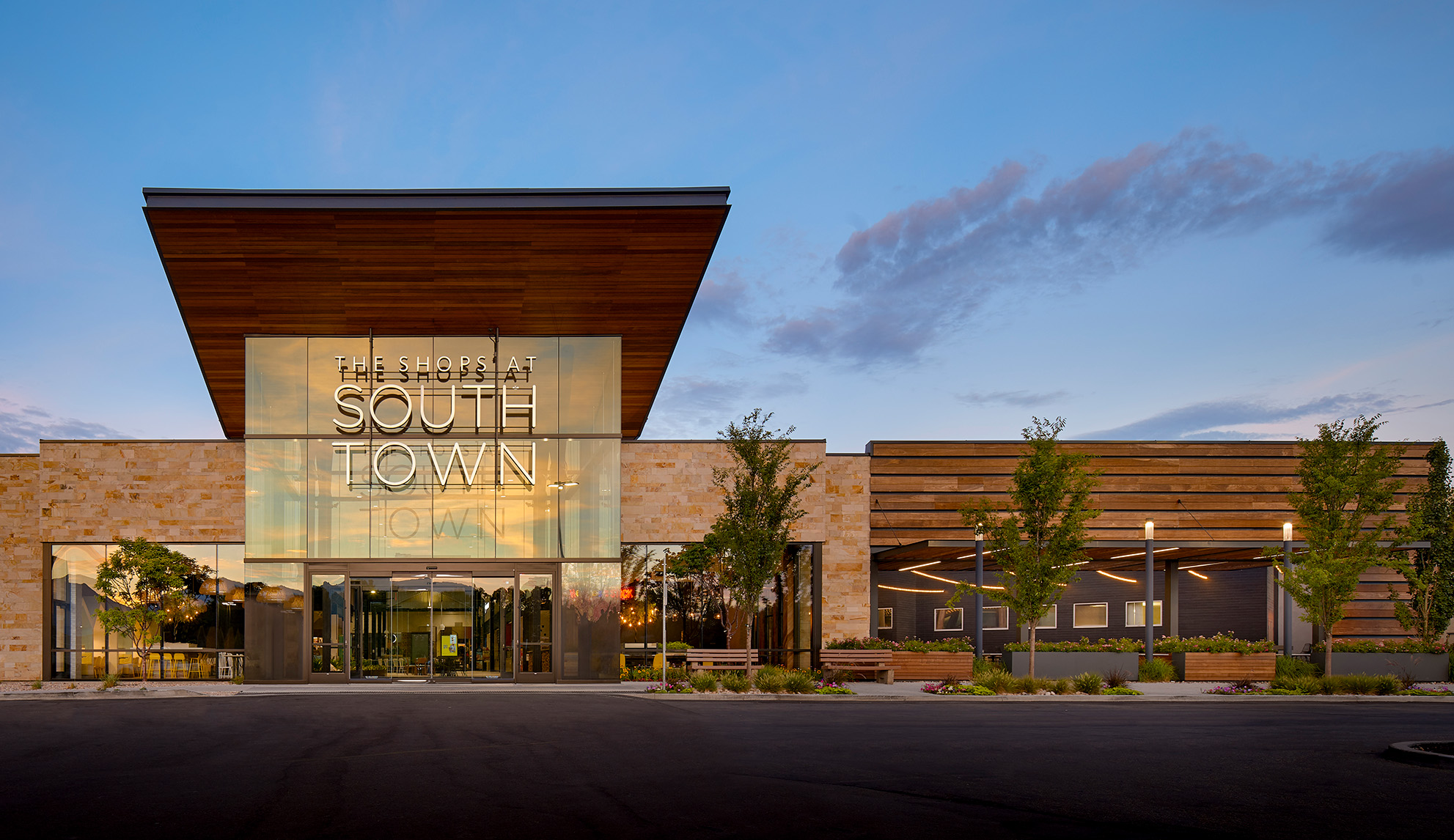 The Shops at South Town, Sandy, Utah